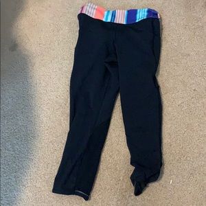 Short Ivvia reverse leggings